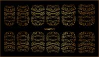 Слайдер Royal-gel GOLD131