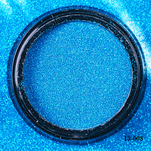 Шиммер Hanami, лазурно-синий, 1/360 2 гр.