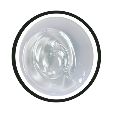 "ACRYL CLEAR" полигель для наращивания ногтей прозрачный Royal-gel акрилгель 1000 гр.