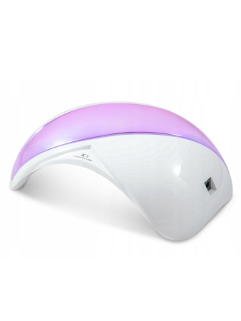 Светодиодная LED/UV лампа  К1 48W белая с фиолетовым