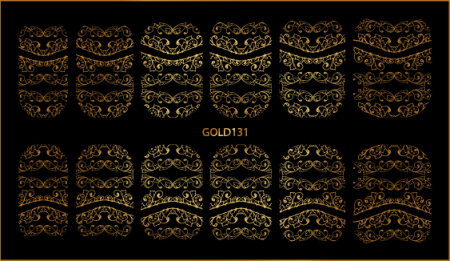 Слайдер Royal-gel GOLD131