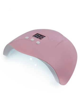 Светодиодная LED/UV лампа Nail Dryer X3 lamp 16 LEDs  розовый
