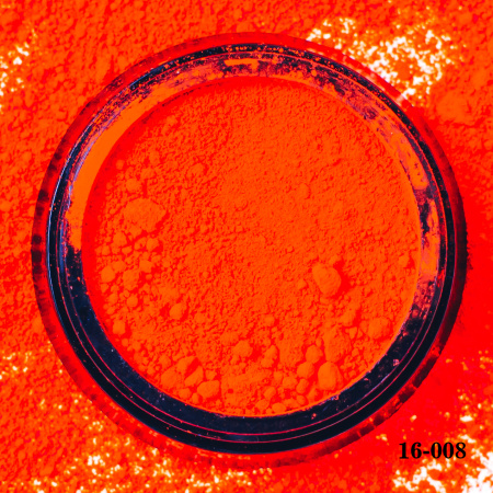 Пигмент Hanami матовый, оранжевый 2 гр.