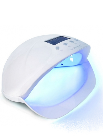Светодиодная LED/UV лампа  NAIL LAMP 50W белая