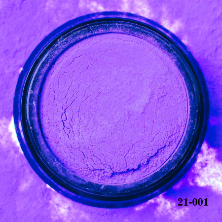 Акриловая пудра Hanami однотонная, фиолетовый 2 гр.