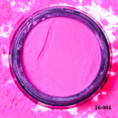 Пигмент Hanami флюоресцентный, розовый 2 гр.