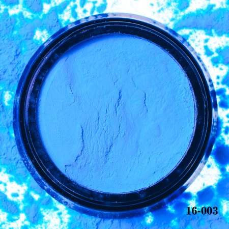 Пигмент Hanami флюоресцентный, голубой 2 гр.